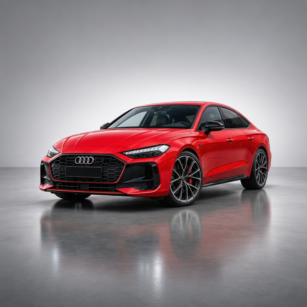Audi A5 2.0 quattro