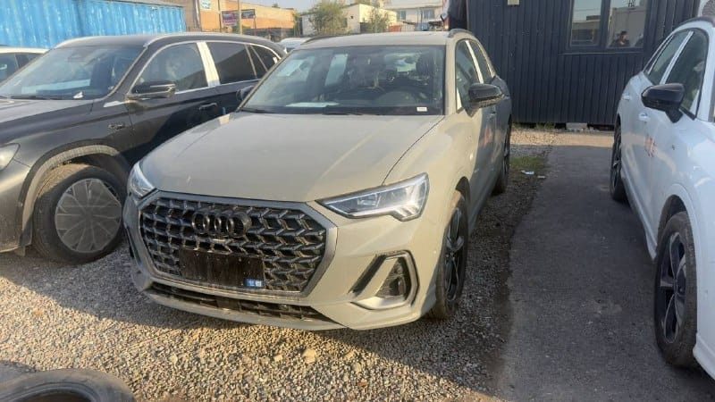 Audi Q3