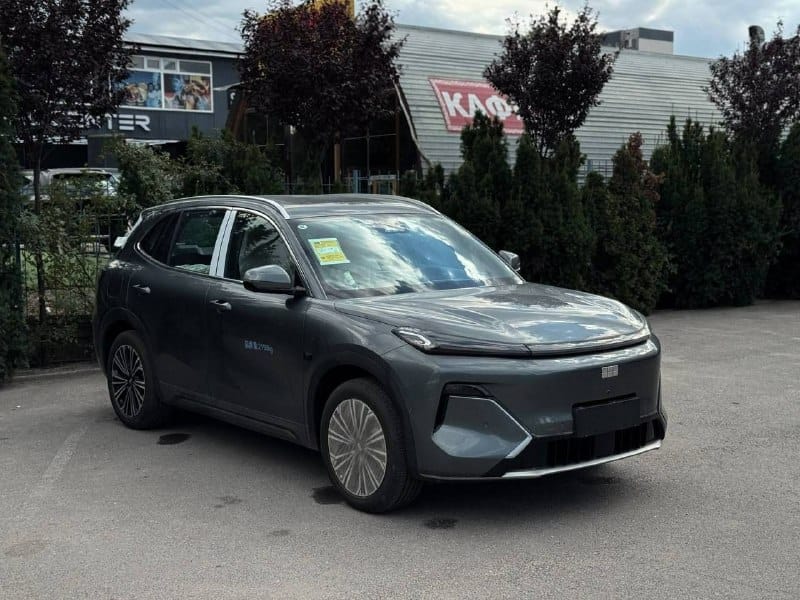 Geely Galaxy Starship 7 1.5 Hybrid