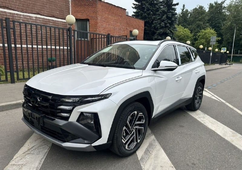Hyundai Tucson 1.5 Turbo 4WD