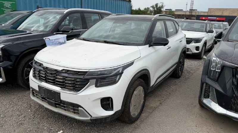 Kia Seltos