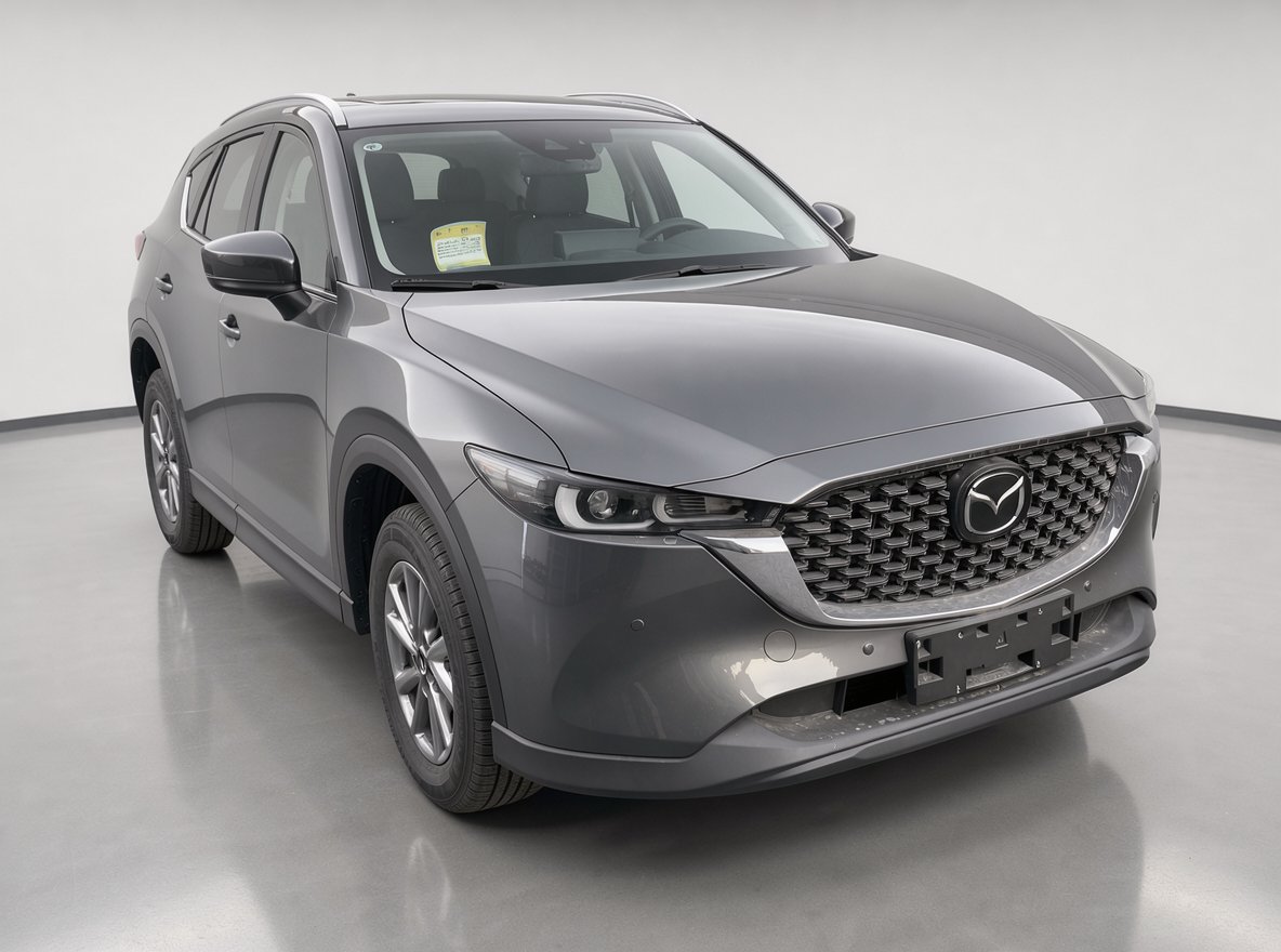 Mazda CX-5 Smart