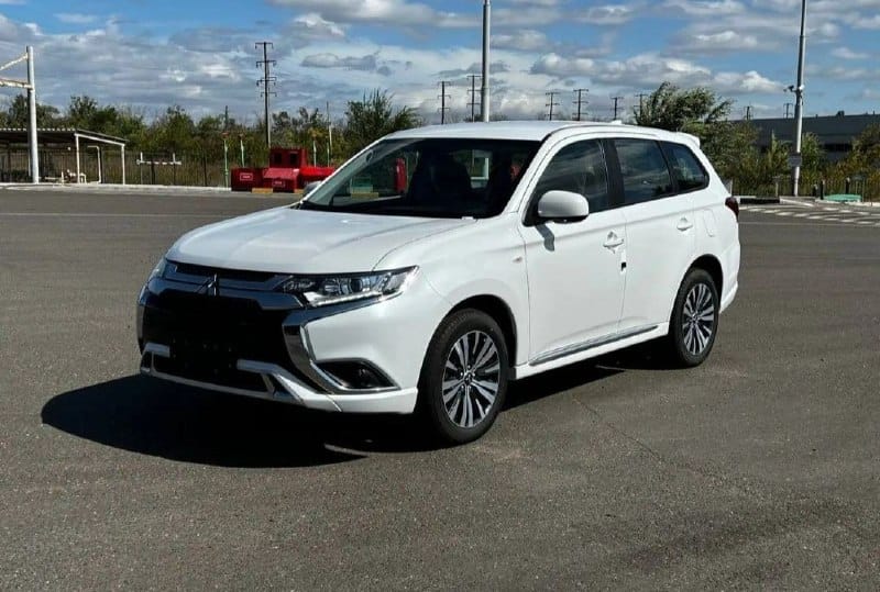 Mitsubishi Outlander SPORT+