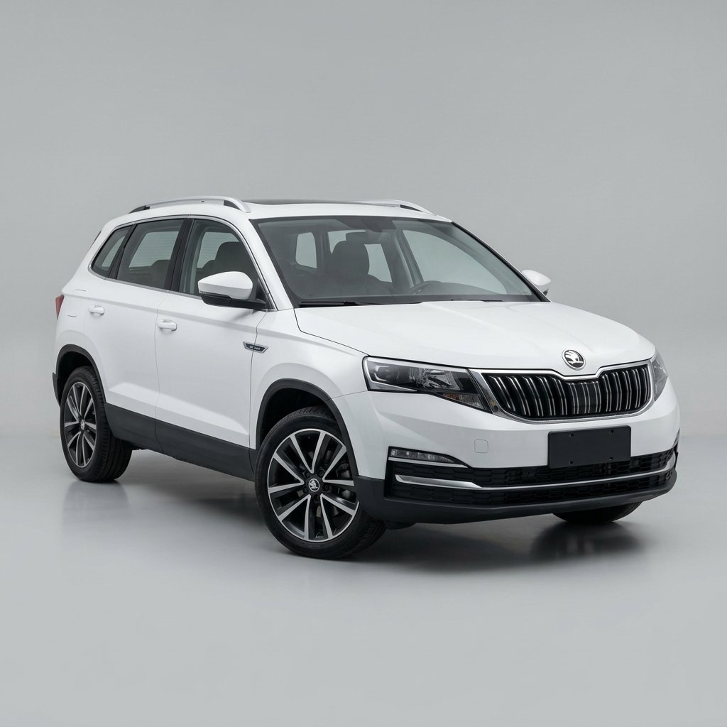 Škoda Kamiq 1.5 AMT