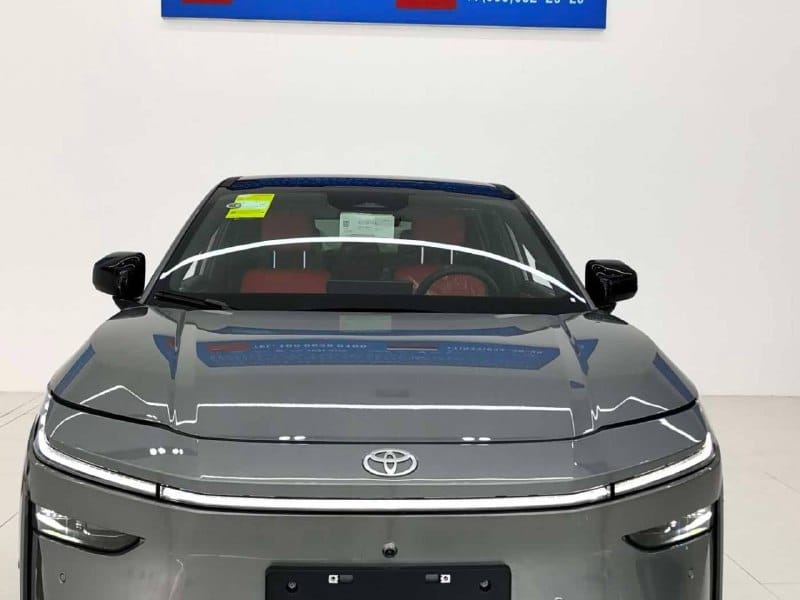 Toyota bZ3X 520 PRO+