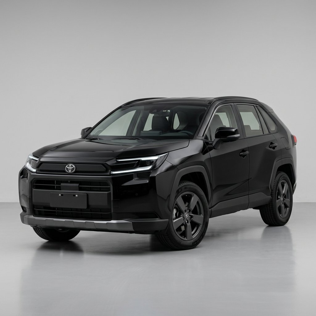 Toyota RAV4 2.0 CVT Luxury Edition